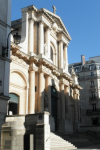 Saint-Roch church in Paris