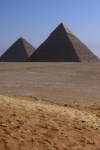 The Pyramids of Giza