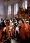 The coup of 18 Brumaire