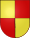 Blason Maison d' Waldersee.svg