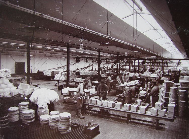 Albers Creameries Ltd.