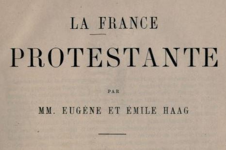 La France Protestante