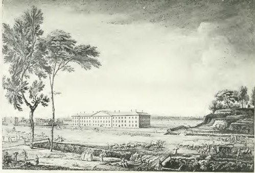 An Account of the Rise, Progress and State of the London Hospital 1740-1775