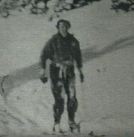 Wintersportvakantie 1957