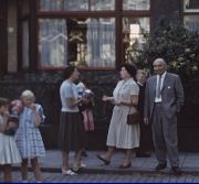 Impressie van de Zwolseweg in Deventer 1959-1960