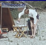 Zomervakantie 1960