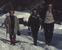 Wintersportvakantie 1965