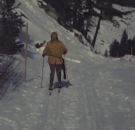 Wintersportvakantie 1974