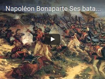 Napoleon Bonaparte - ses Batailles