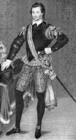 Duke Robert Dudley