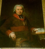 Erzbischof Wilhelm Felix Johannes zu Salm-Salm