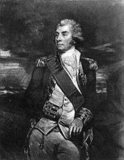 Admiral George Keith Elphinstone