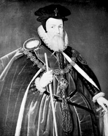 Baron William Cecil