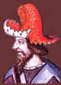 King Robert III Stuart