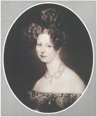 Prinzessin Friederike Charlotte Maria von Württemberg