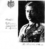 King Carol II von Hohenzollern-Sigmaringen, of Romania