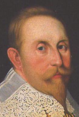 Kung Gustaf II Adolf av Sverige