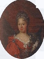 Prinzess Albertine Johanna von Nassau-Hadamar