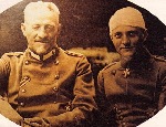 Freiherr Albrecht Philipp Karl Julius von Richthofen