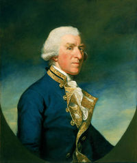 Admiral Samuel Hood