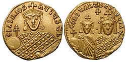 Basilius de Byzantie, I, 'the Macedonian'