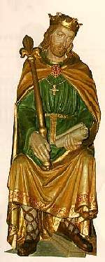 King Æthelstan of England