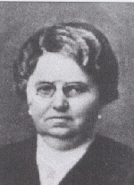 Wilhelmina Henriette van Thiel