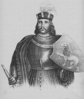 Herzog Magnus I von Braunschweig-Wolfenbüttel, "der Fromme"