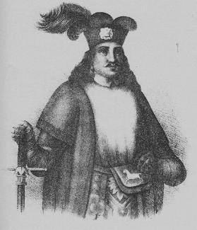 Herzog Albrecht II von Braunschweig-Göttingen, "der Fette"