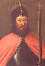 Rey Afonso de Castilla, III