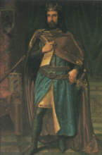 Rey Vermudo II de León, "the Gouty"