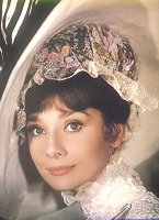 Audry Hepburn