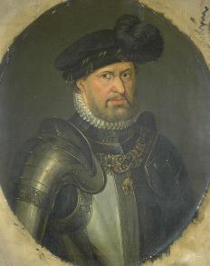 Herzog Heinrich II (IX) von Braunschweig-Wolfenbüttel, "der Wilde, der Jüngere"