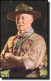 Robert Stephenson Smyth Baden-Powell