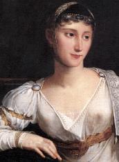 Duchess Paola Maria Bonaparte