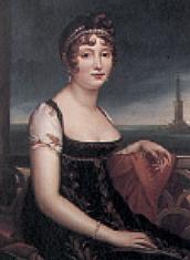 Princess Caroline Marie Annonciade Bonaparte