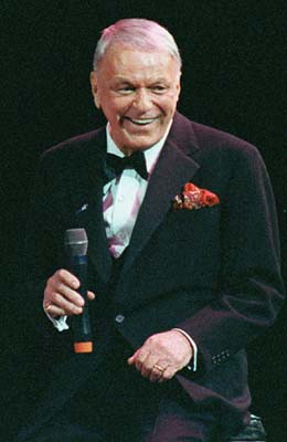 Francis Albert Sinatra