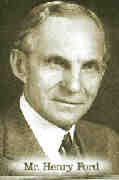 Henry Ford, II