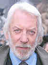 Donald Sutherland