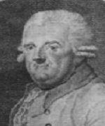 Graf Heinrich Adrian von Borcke