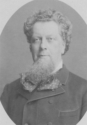 Willem Carel Antoon Alberda van Ekenstein