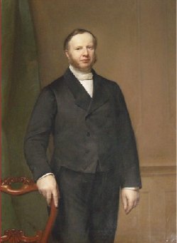 Willem van Heeckeren van Kell, minister van Buitenlandse Zaken