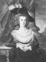 Gräfin Maria Theresia Antonia von Kaunitz-Rietberg-Questenberg