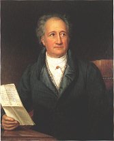 Johann Wolfgang von Goethe