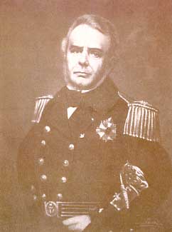 Vice Admiral John Pascoe Grenfell