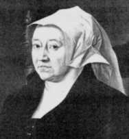 Margaretha van Binchem