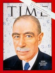 Baron John Maynard Keynes