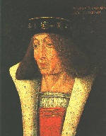 King James II Stuart