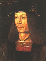 King James IV Stuart, "Iron Belt"