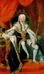 King Georg II von Hannover